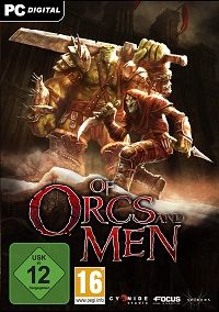 Of Orcs and Men box art for Xbox 360